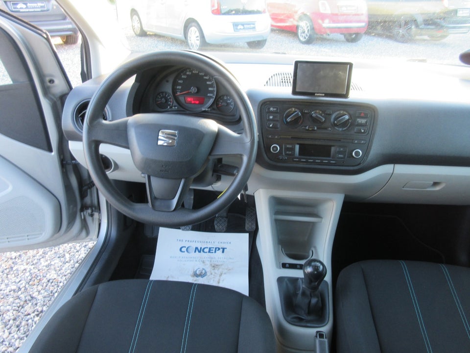Seat Mii 1,0 60 Sport eco 5d