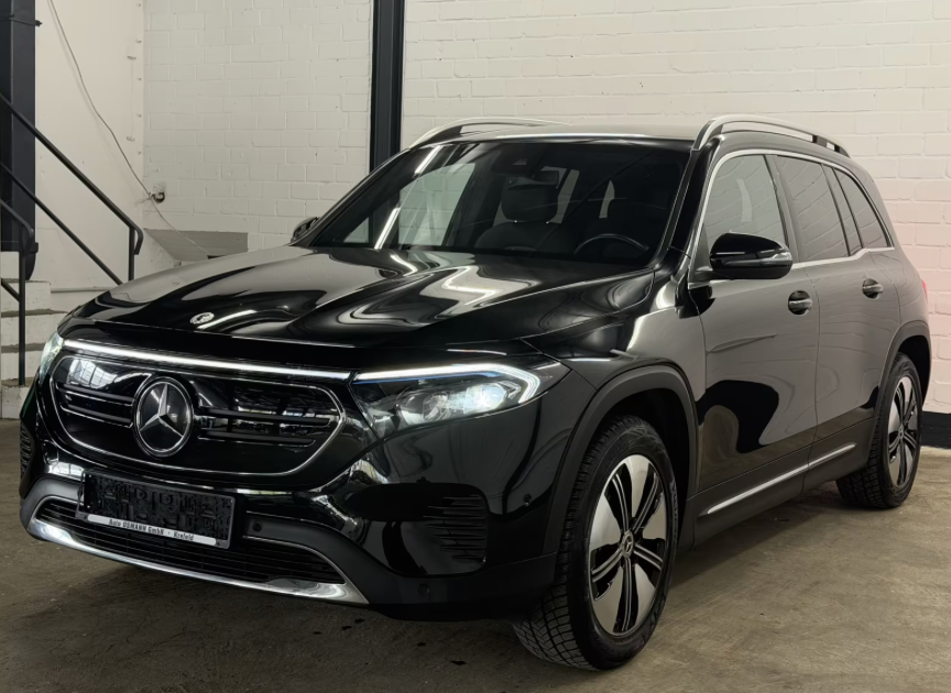 Mercedes EQB250+ Electric Art 5d