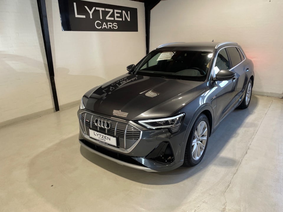 Audi e-tron 55 S-line quattro 5d