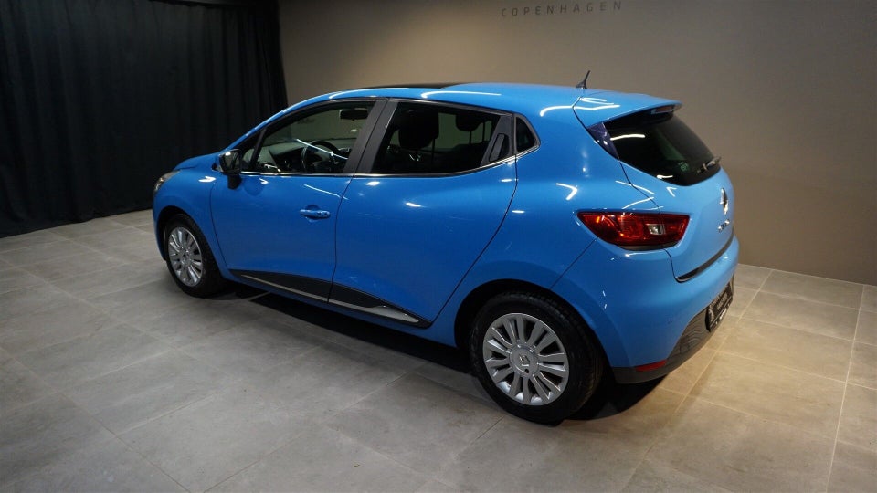 Renault Clio IV 0,9 TCe 90 Limited 5d