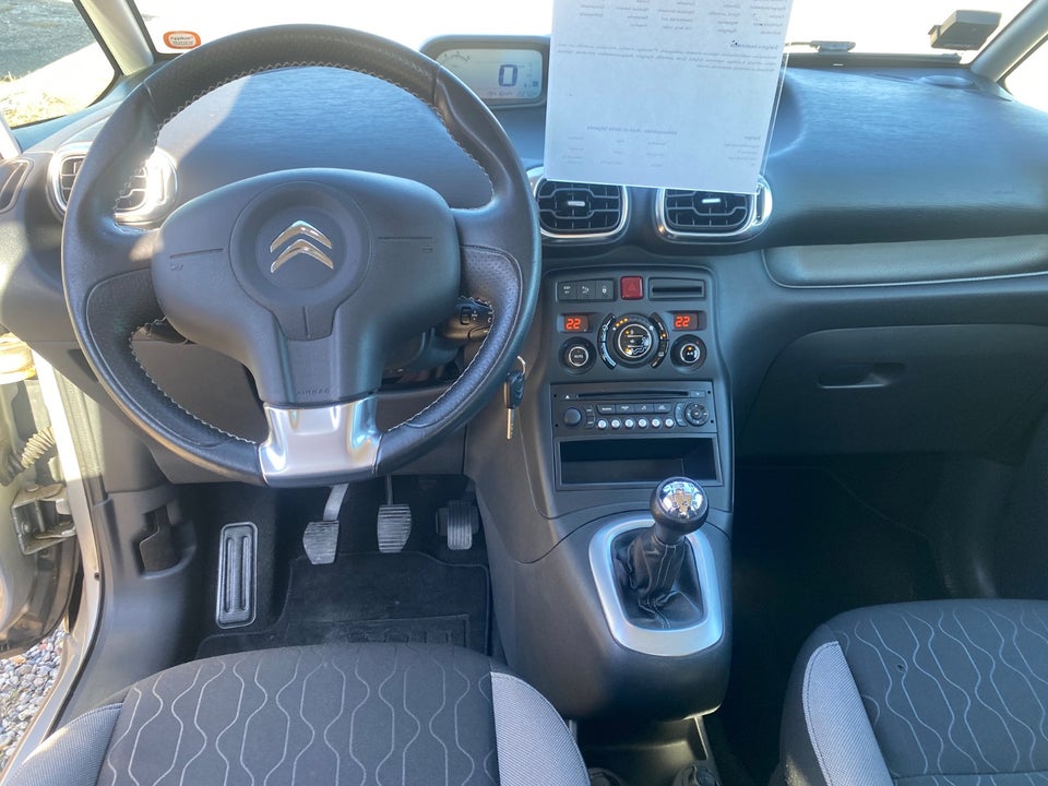 Citroën C3 Picasso 1,6 e-HDi 90 Seduction 5d