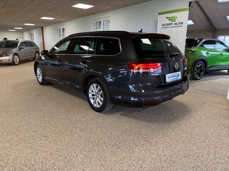 VW Passat 1,4 TSi 150 Comfortline Premium Variant DSG 5d