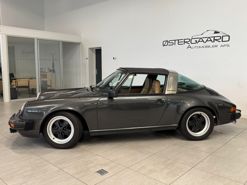 Porsche 911 3,0 S/C Targa 2d
