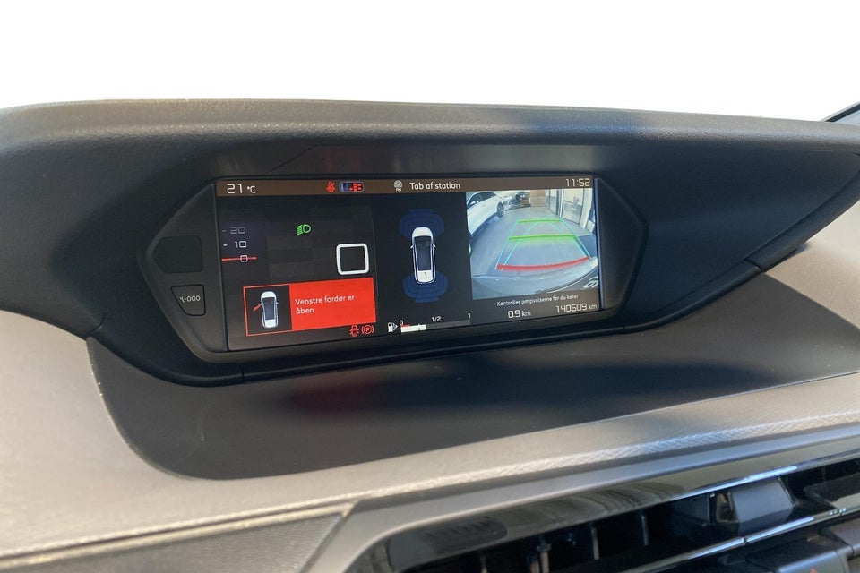 Citroën Grand C4 SpaceTourer 1,5 BlueHDi 130 Iconic 7prs 5d