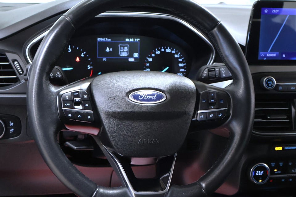 Ford Focus 1,5 EcoBlue Titanium 5d