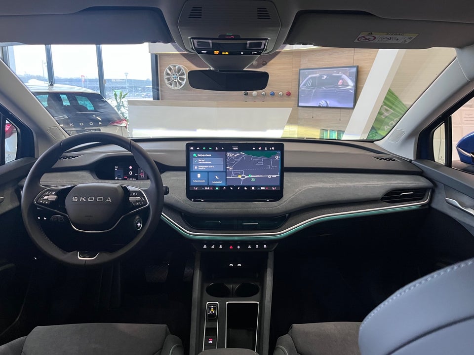 Skoda Enyaq 85 iV Premium Coupé 5d