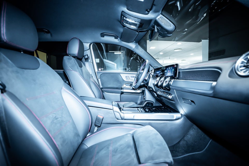 Mercedes EQB250+ AMG Premium 5d