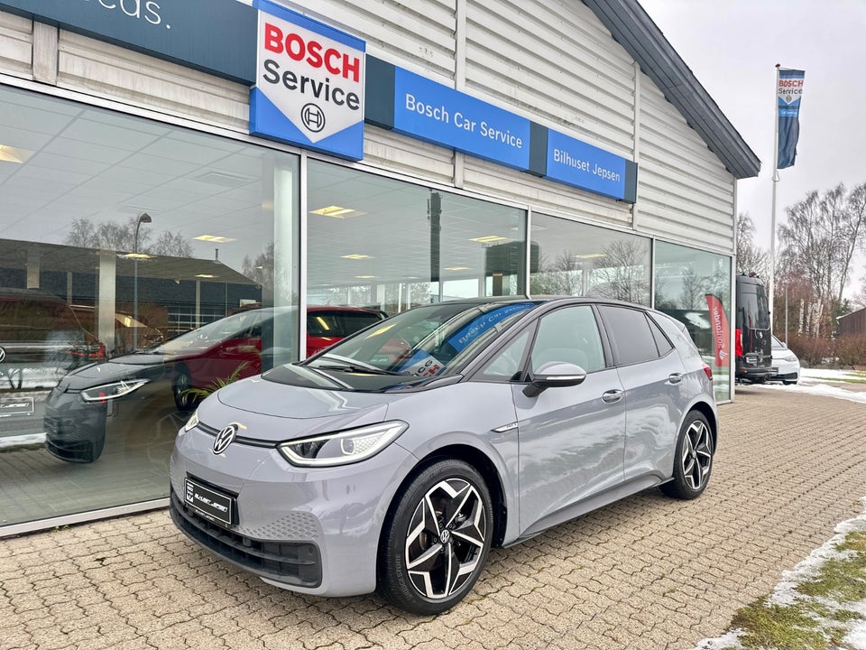 VW ID.3 77 Pro S Tour 5d