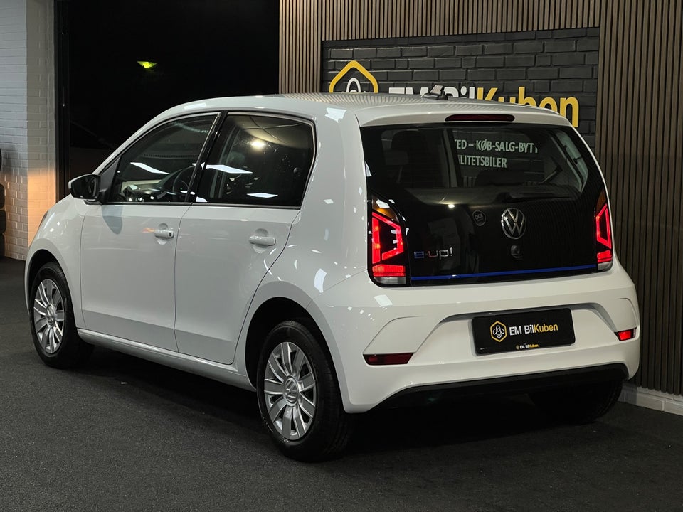 VW e-Up! 5d