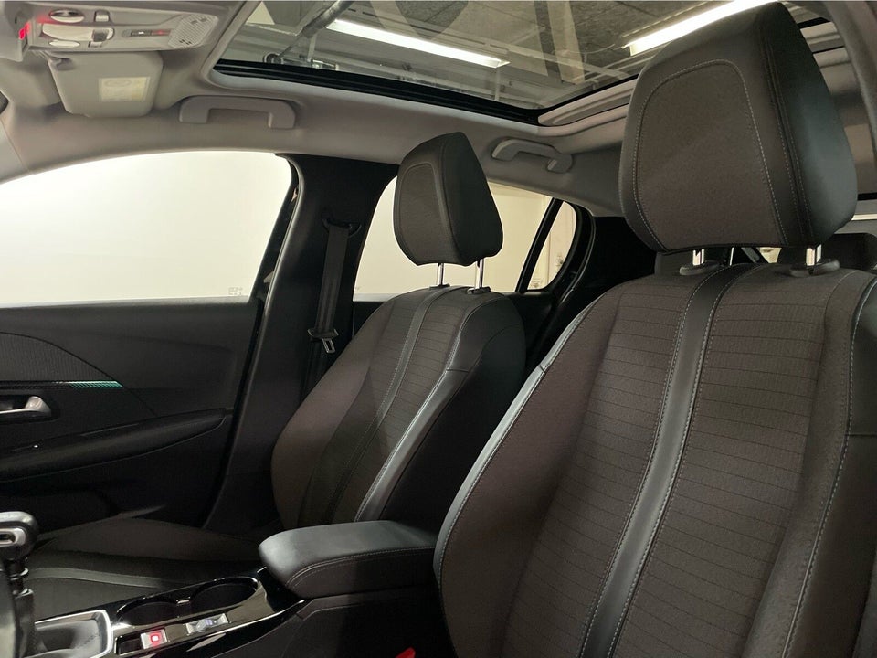 Peugeot 208 1,5 BlueHDi 100 Allure Sky 5d