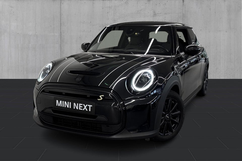 MINI Cooper SE Classic Trim 3d