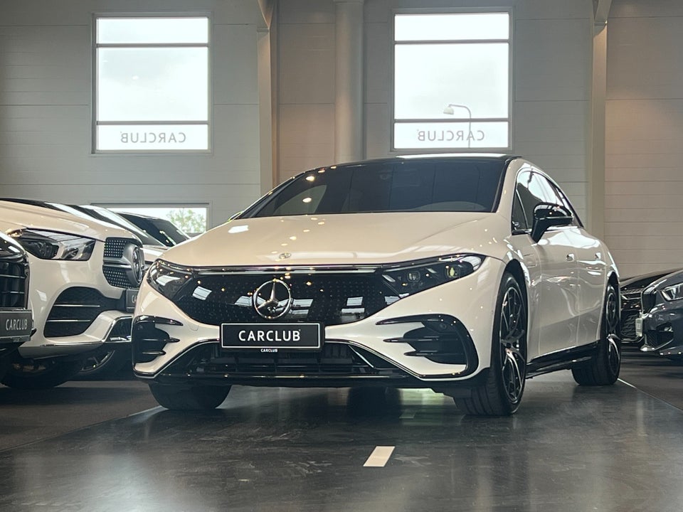 Mercedes EQS450+ AMG Line 5d