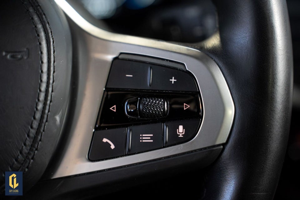 BMW iX3 Charged Plus M-Sport 5d