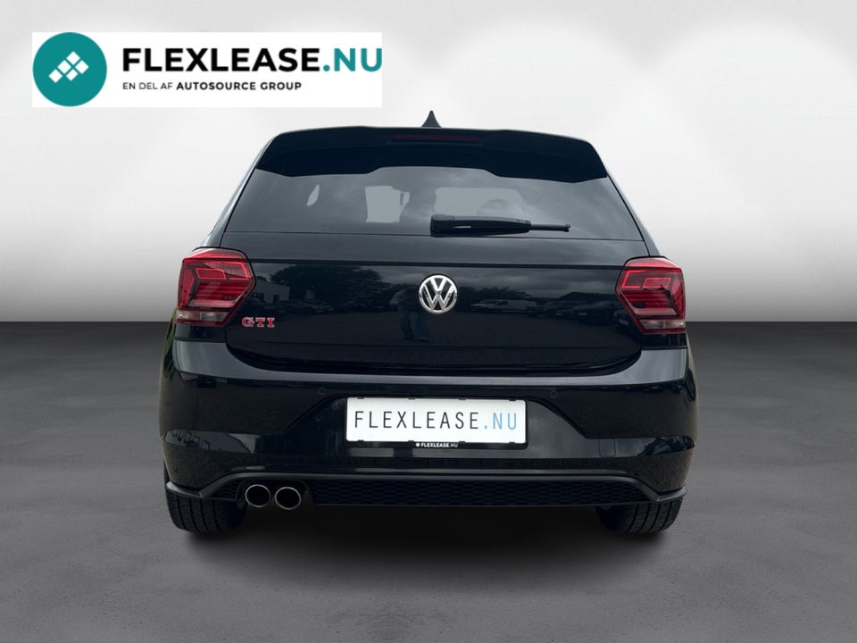 VW Polo 2,0 GTi DSG 5d