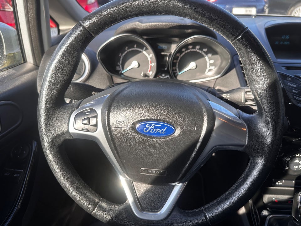 Ford Fiesta 1,0 SCTi 125 Titanium 5d