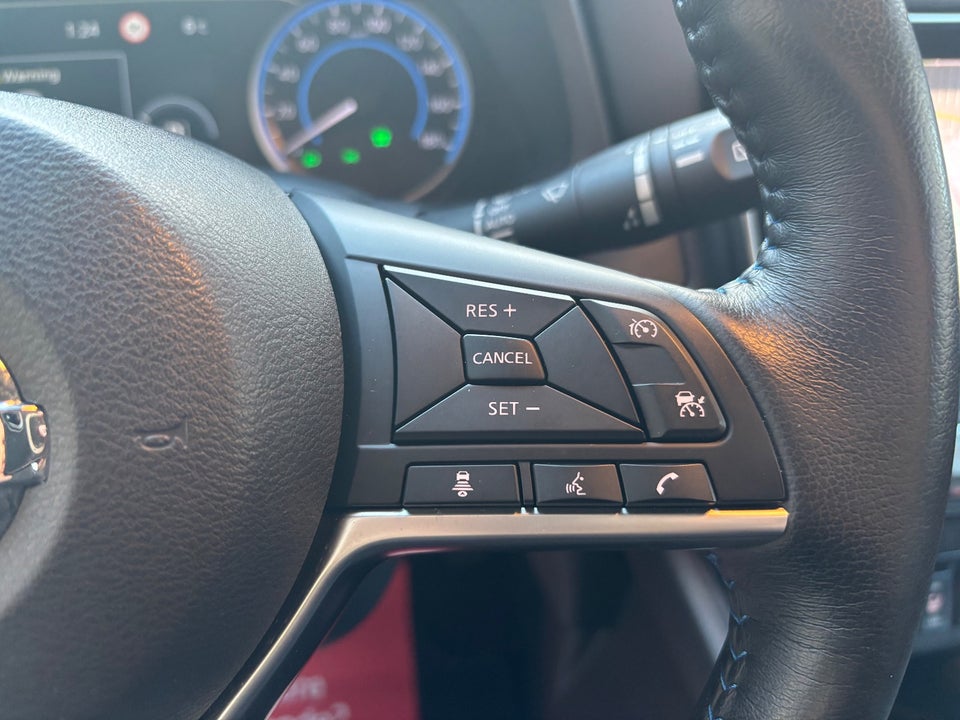 Nissan Leaf 62 e+ N-Connecta 5d
