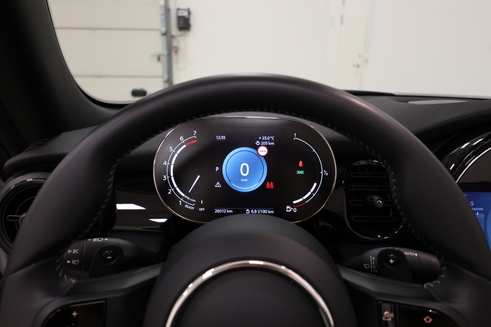 MINI Cooper S 2,0 Essential Cabriolet aut. 2d