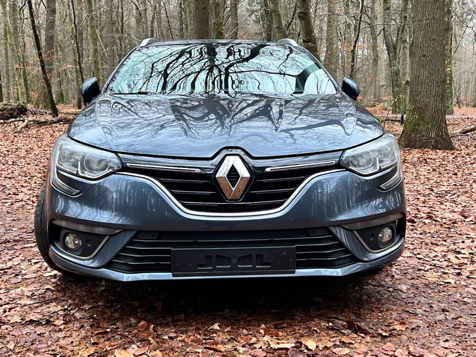 Renault Megane IV 1,2 TCe 100 Zen Sport Tourer 5d