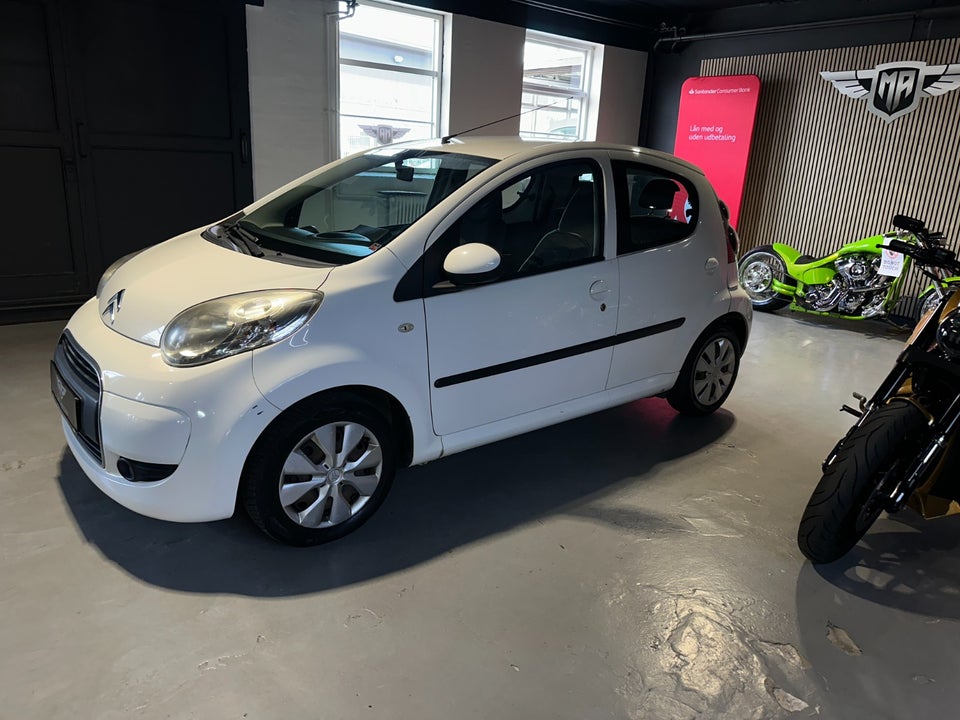 Citroën C1 1,0i Seduction 5d
