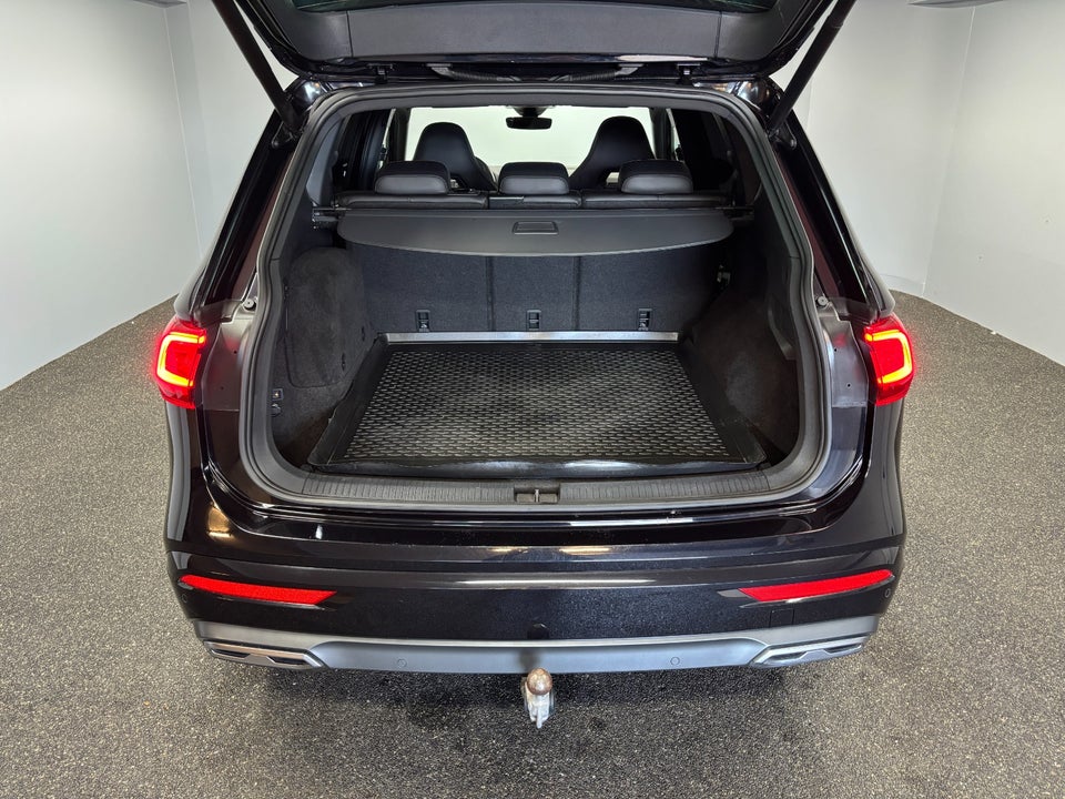 Seat Tarraco 1,4 eHybrid FR DSG 5d