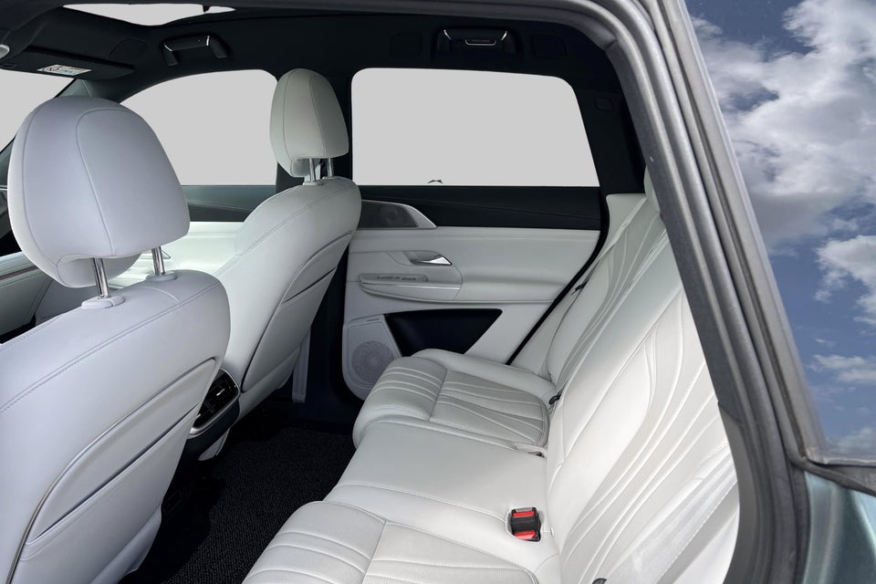 Xpeng G9 Performance 5d