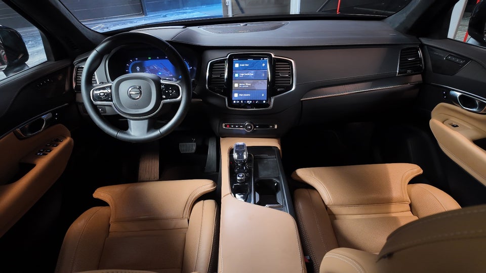 Volvo XC90 2,0 T8 ReCharge Ultimate Dark aut. AWD 7prs 5d