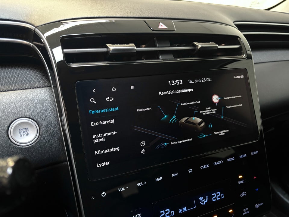 Hyundai Tucson 1,6 PHEV Advanced aut. 4WD 5d