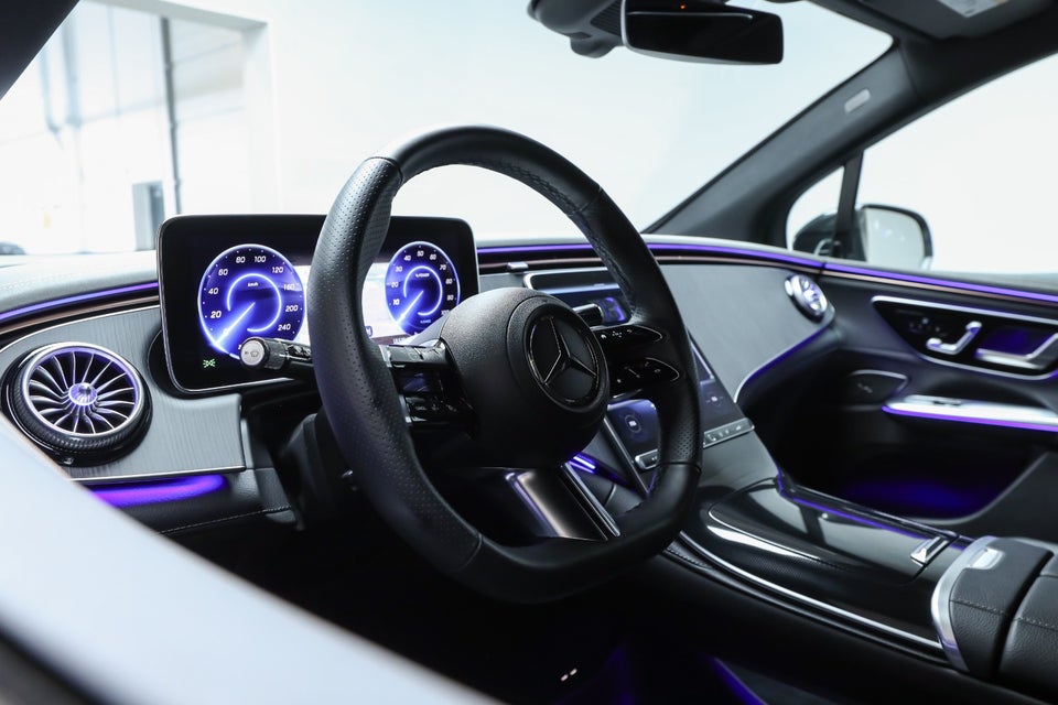 Mercedes EQE350 SUV AMG Advance Plus 4Matic 5d