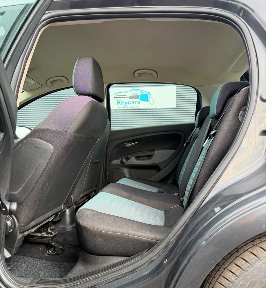 Fiat Grande Punto 1,4 Active 5d