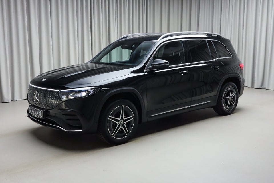 Mercedes EQB250+ AMG Advance 5d