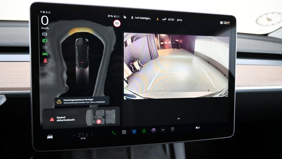 Tesla Model Y Performance AWD 5d