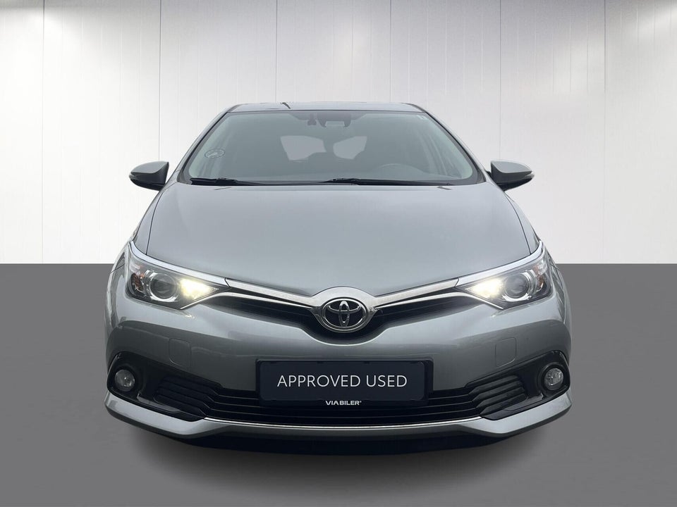 Toyota Auris 1,2 T T2 Comfort 5d