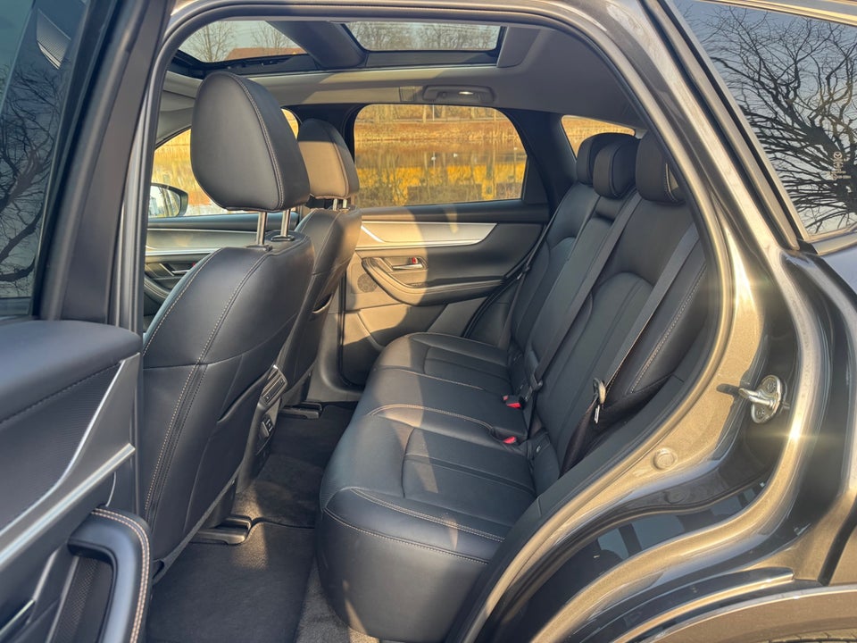 Mazda CX-60 2,5 PHEV Homura Comfort aut. AWD 5d