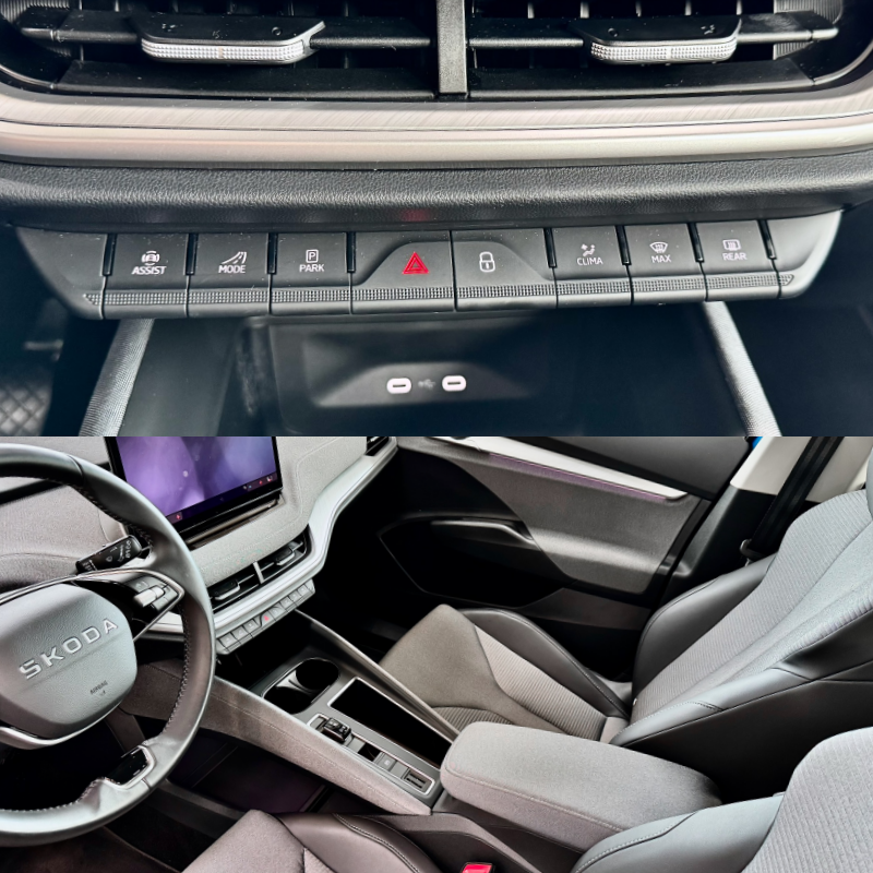 Skoda Enyaq 85 iV Loft 5d