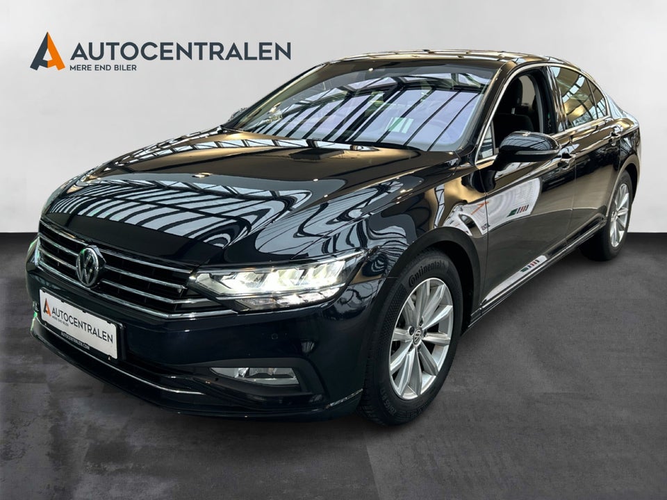 VW Passat 1,5 TSi 150 Business+ DSG 4d