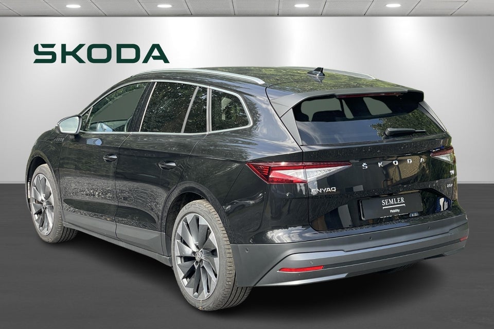 Skoda Enyaq 80x iV ecoSuite 5d