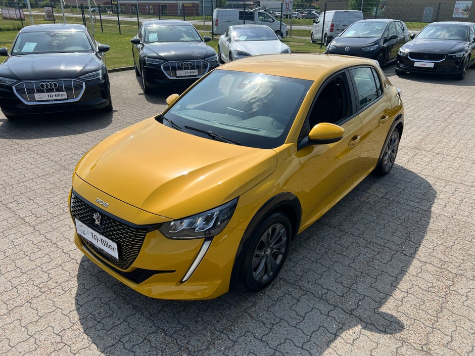 Peugeot e-208 50 Allure Pack 5d