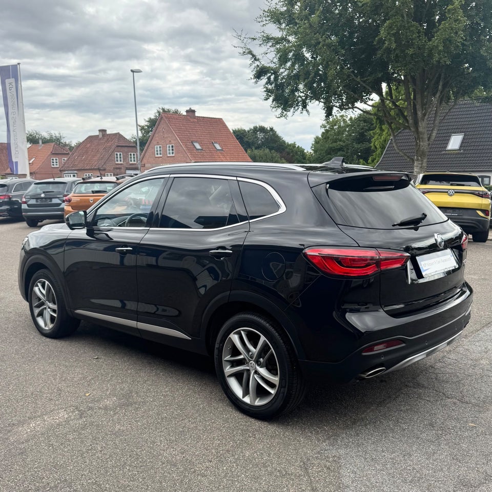 MG EHS 1,5 PHEV Luxury 5d