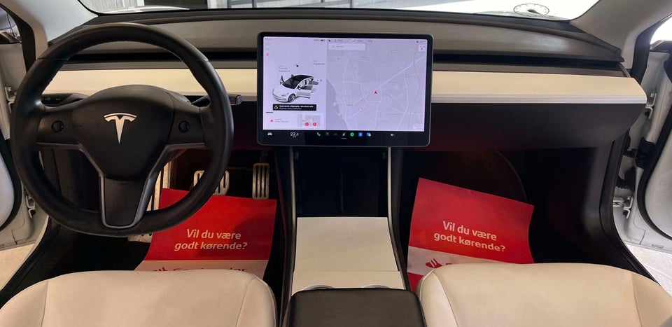 Tesla Model 3 Performance AWD 4d