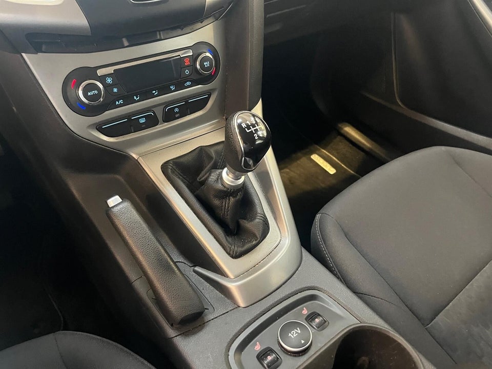 Ford Focus 1,0 SCTi 125 Edition stc. ECO 5d