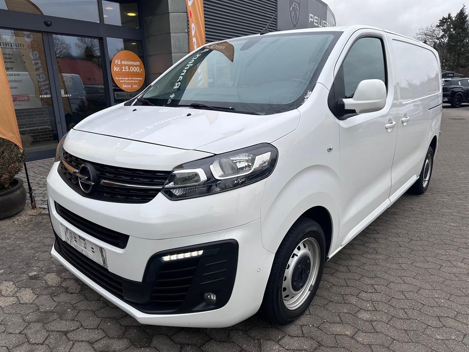 Opel Vivaro 2,0 D 122 Enjoy L2V2