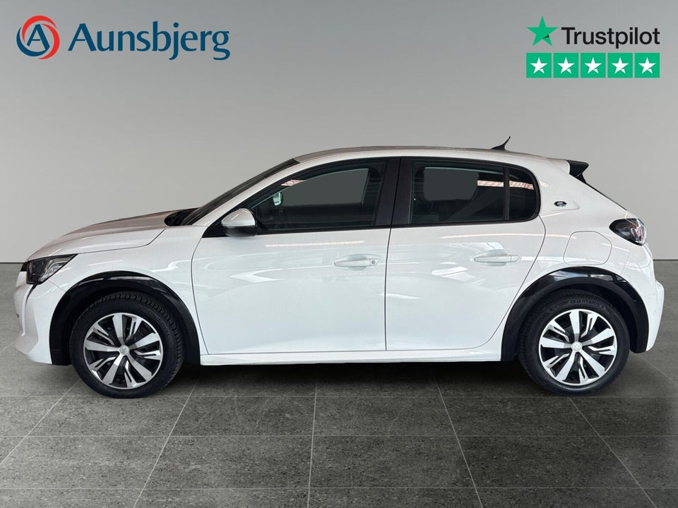 Peugeot e-208 50 Active 5d