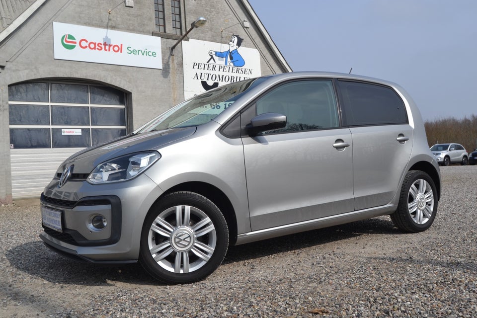 VW Up! 1,0 TSi 90 High Up! BMT 5d
