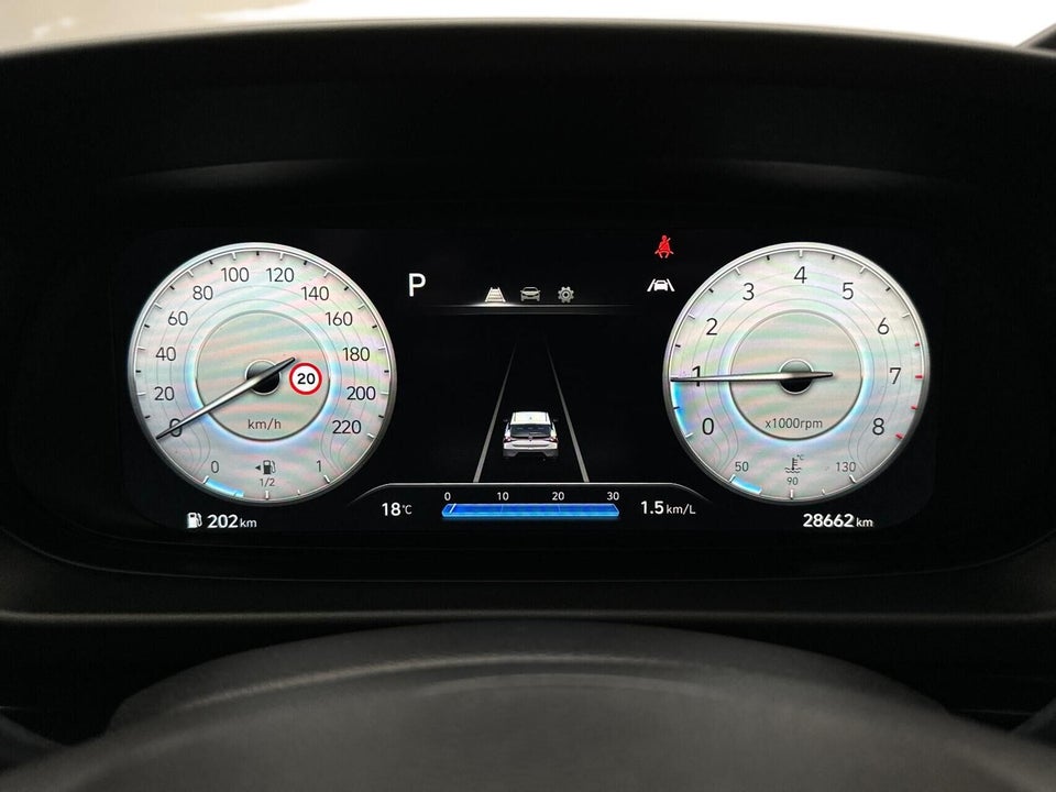 Hyundai i20 1,0 T-GDi Essential DCT 5d