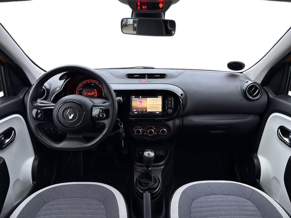 Renault Twingo 1,0 SCe 75 Zen 5d