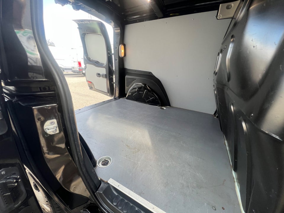 Mercedes Citan 109 1,5 CDi Kassevogn L