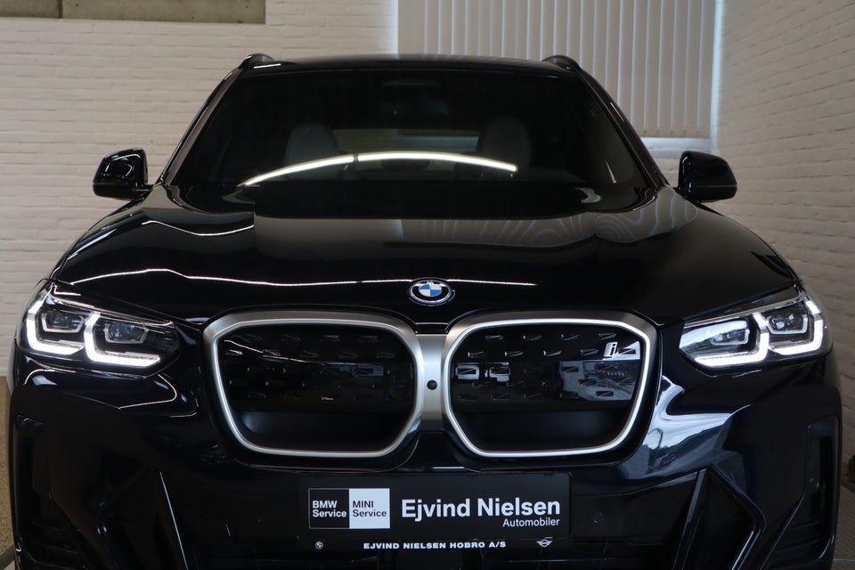 BMW iX3 Charged Plus M-Sport 5d