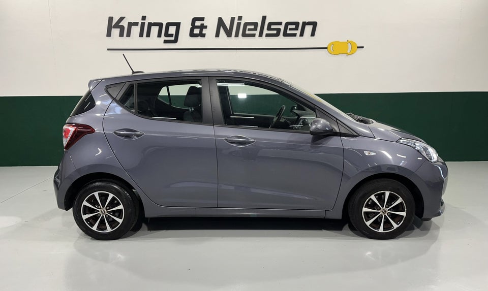 Hyundai i10 1,0 Touch 5d