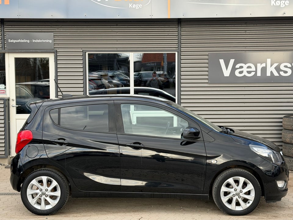 Opel Karl 1,0 Innovation 5d