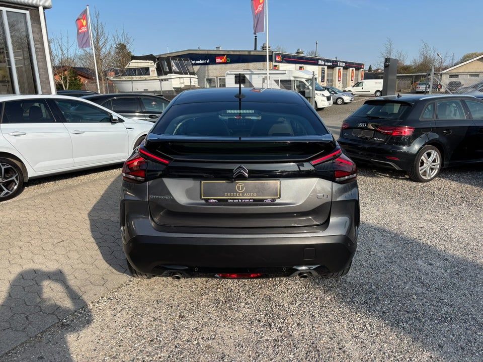 Citroën C4 1,2 PureTech 130 VTR Sport EAT8 5d